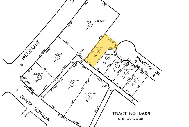 4142 Palmwood Dr in Los Angeles, CA - Building Photo - Building Photo