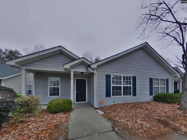 property at 538 Providence Crossing