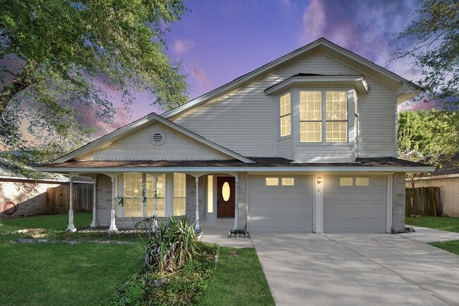 property at 15614 Barbarossa Dr