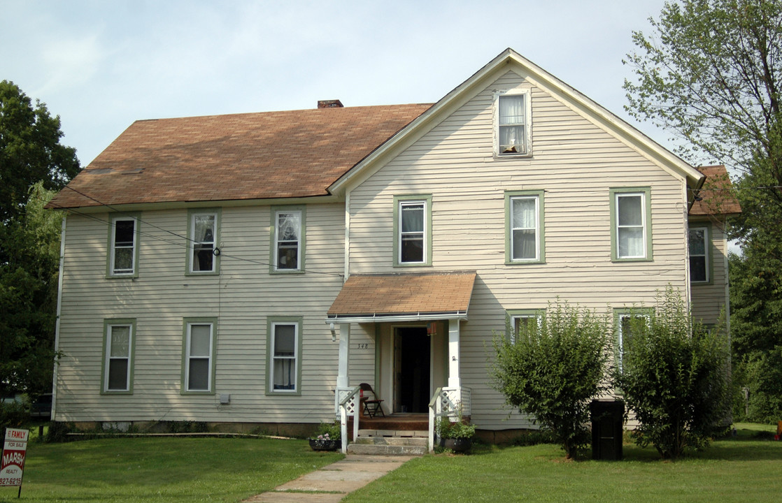 348 W State St in Pleasantville, PA - Building Photo