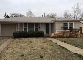 2514 43rd St in Lubbock, TX - Building Photo