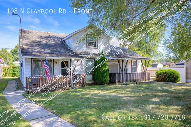 108 N Claypool Rd in Muncie, IN - Building Photo - Building Photo