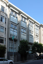 545 Leavenworth St in San Francisco, CA - Building Photo - Building Photo