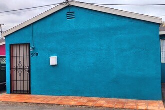 509 Q Ave in National City, CA - Building Photo - Building Photo