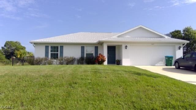 3415 NW 46th Ln in Cape Coral, FL - Building Photo
