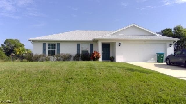 property at 3415 NW 46th Ln