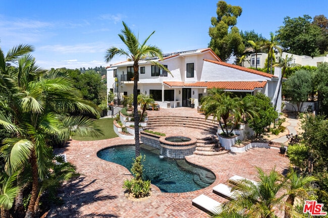 property at 9714 Oak Pass Rd