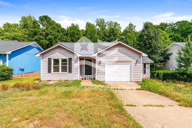 property at 6431 Applewhite Rd