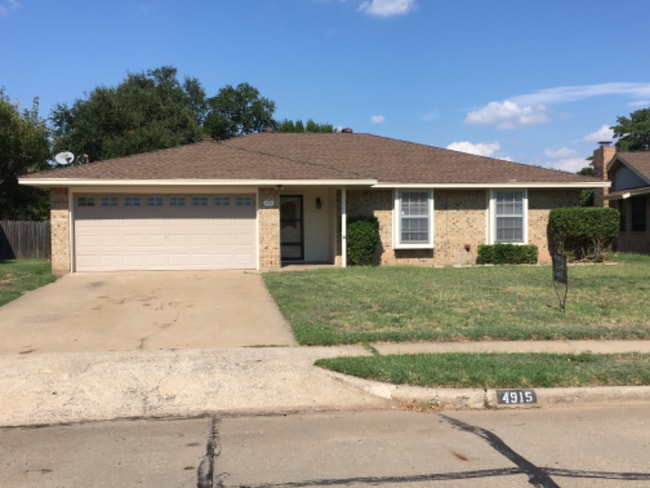 property at 4915 Rock Point St