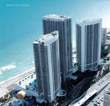 1830 S Ocean Dr, Unit BEACH CLUB in Hallandale Beach, FL - Foto de edificio - Building Photo