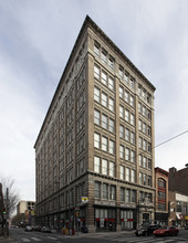 Arch Street Lofts in Philadelphia, PA - Building Photo - Building Photo