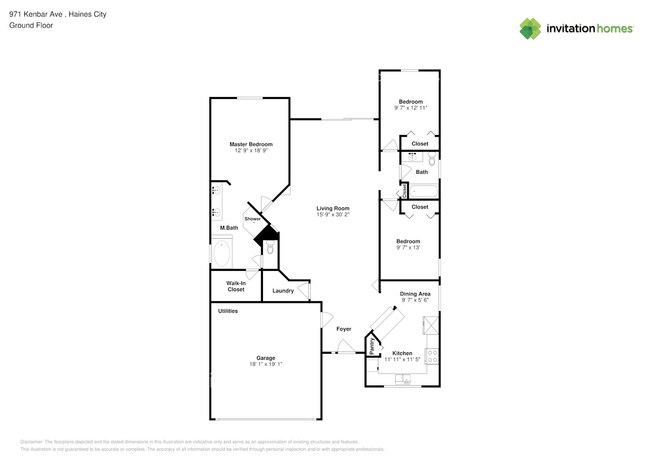 971 Kenbar St in Haines City, FL - Building Photo - Building Photo