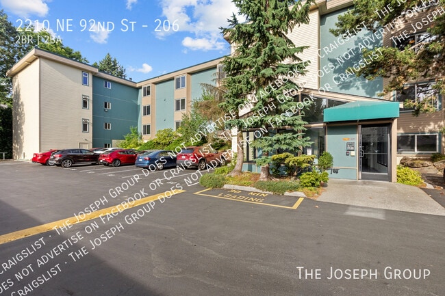 property at 2210 NE 92nd St
