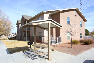 Cimmaron II Apartments in Anthony, NM - Building Photo - Building Photo