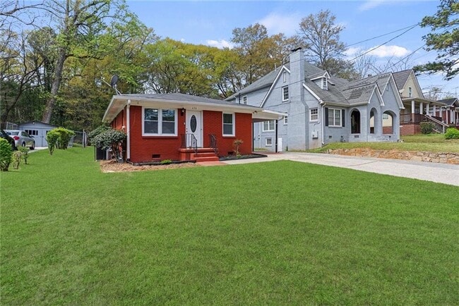 628 S Evelyn Pl NW in Atlanta, GA - Building Photo - Building Photo