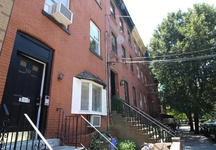 511 Park Ave-Unit -1 in Hoboken, NJ - Foto de edificio