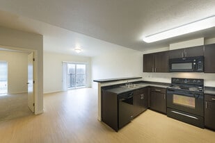 University Station Senior in Denver, CO - Building Photo