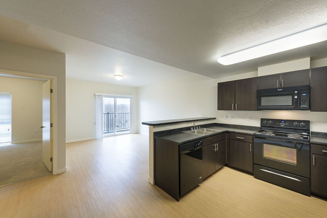 University Station Senior in Denver, CO - Building Photo