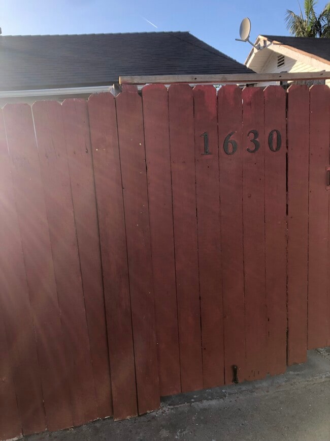 property at 1630 254th St