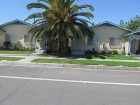 208 North I Street San Bernardino Apartamentos