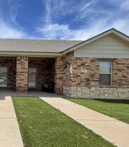 3205 112th St in Lubbock, TX - Building Photo