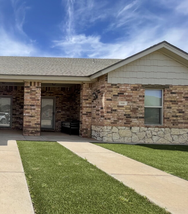 property at 3205 112th St