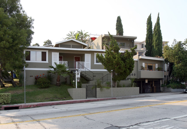 1680 Griffith Park Blvd in Los Angeles, CA - Building Photo - Building Photo