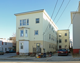 50-54 Pierce St Apartments