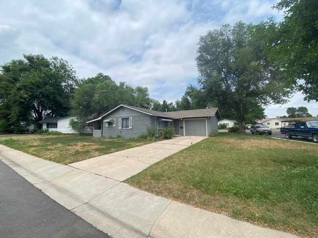 property at 1840 Homer Dr