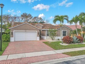 622 SW 200th Terrace in Pembroke Pines, FL - Building Photo