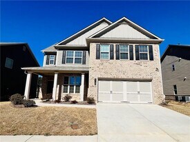 3728 Southfield Ct in Loganville, GA - Building Photo
