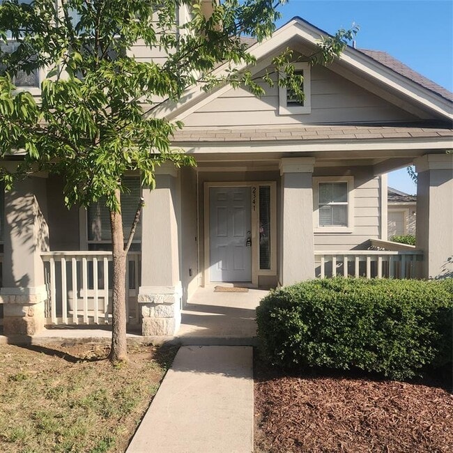 property at 2341 Bluffstone Dr