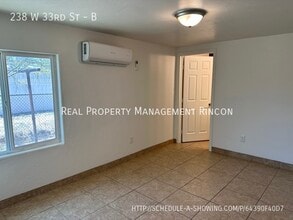 238 W 33rd St in Tucson, AZ - Building Photo - Building Photo