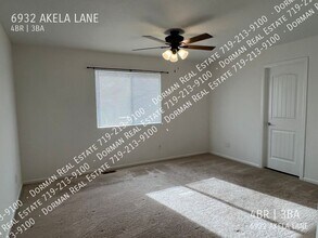 6932 Akela Ln in Colorado Springs, CO - Building Photo - Building Photo