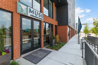 Muse in Oklahoma City, OK - Building Photo - Building Photo