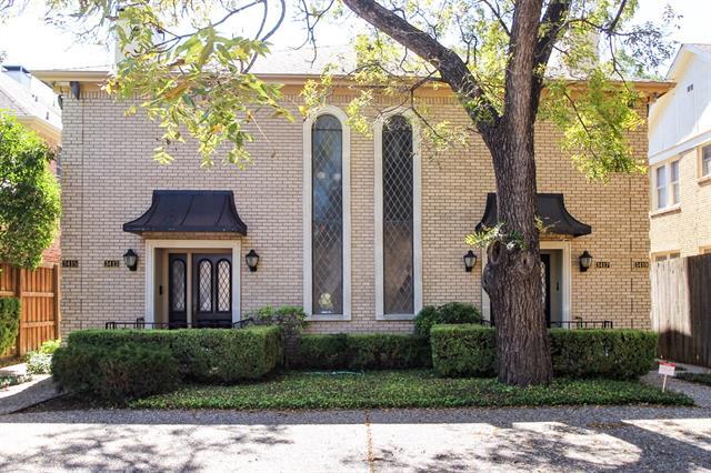 3419 Shenandoah St in Dallas, TX - Building Photo - Building Photo
