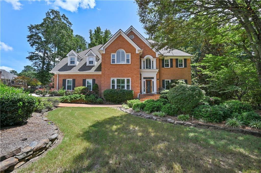 860 Cramac Dr in Lawrenceville, GA - Building Photo