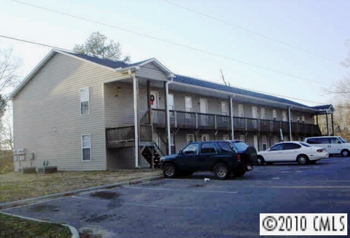 56 Tribune St in Concord, NC - Building Photo