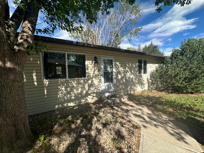 property at 1323 Cherry St