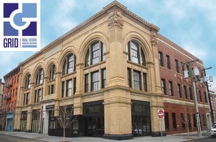 Telco Lofts Apartments