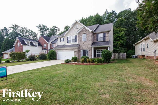 3026 Windsor Meadow Ln in Matthews, NC - Building Photo - Building Photo