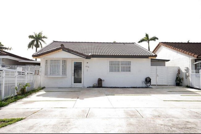 property at 8738 NW 116th Terrace