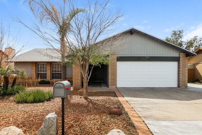 property at 1213 W Stottler Dr