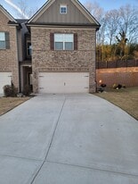 2589 Irwell Way in Lawrenceville, GA - Building Photo