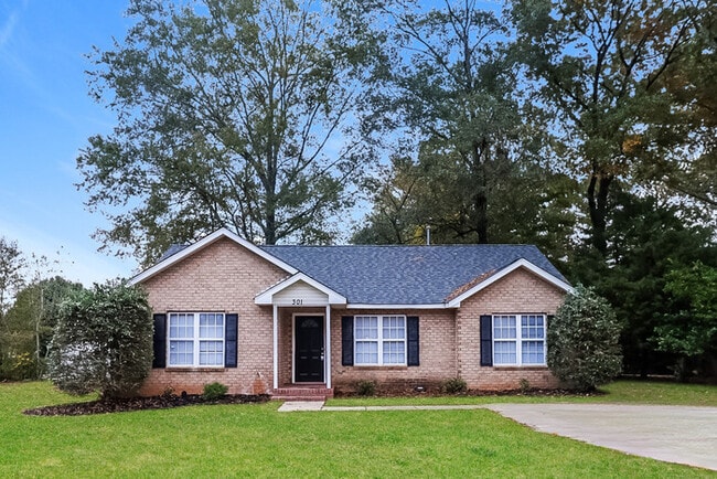 property at 301 Stevens St