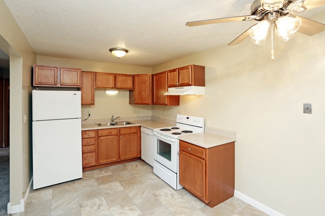 Taylor's Place Apartments in Sioux Falls, SD - Foto de edificio - Interior Photo
