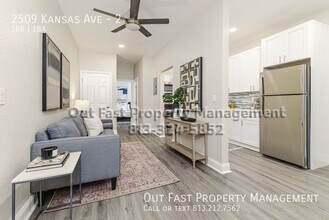 2509 W Kansas Ave in Tampa, FL - Building Photo - Building Photo