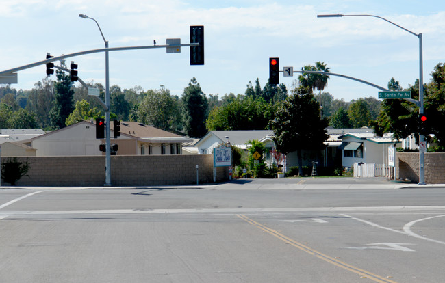 Springdale Estates Mobile Home Park in San Marcos, CA - Building Photo - Building Photo