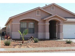 14252 Smokey Point Dr in El Paso, TX - Building Photo - Building Photo