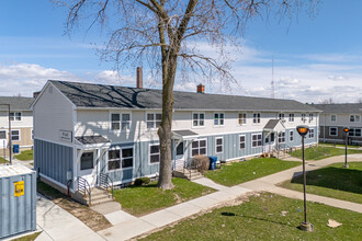 Jasper Parrish Place in Buffalo, NY - Building Photo - Building Photo